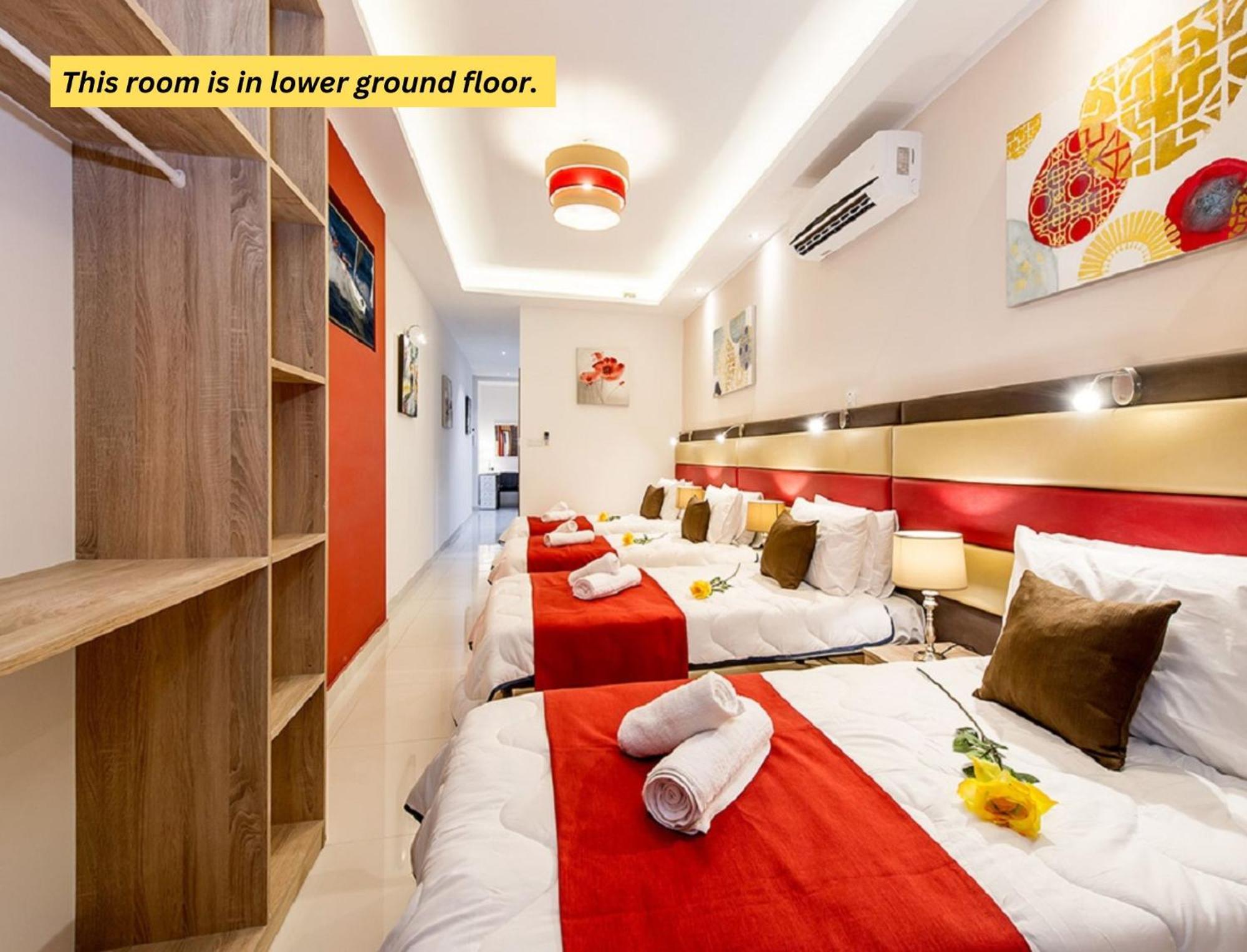 Bayside Apartments Saint Julian's Екстер'єр фото