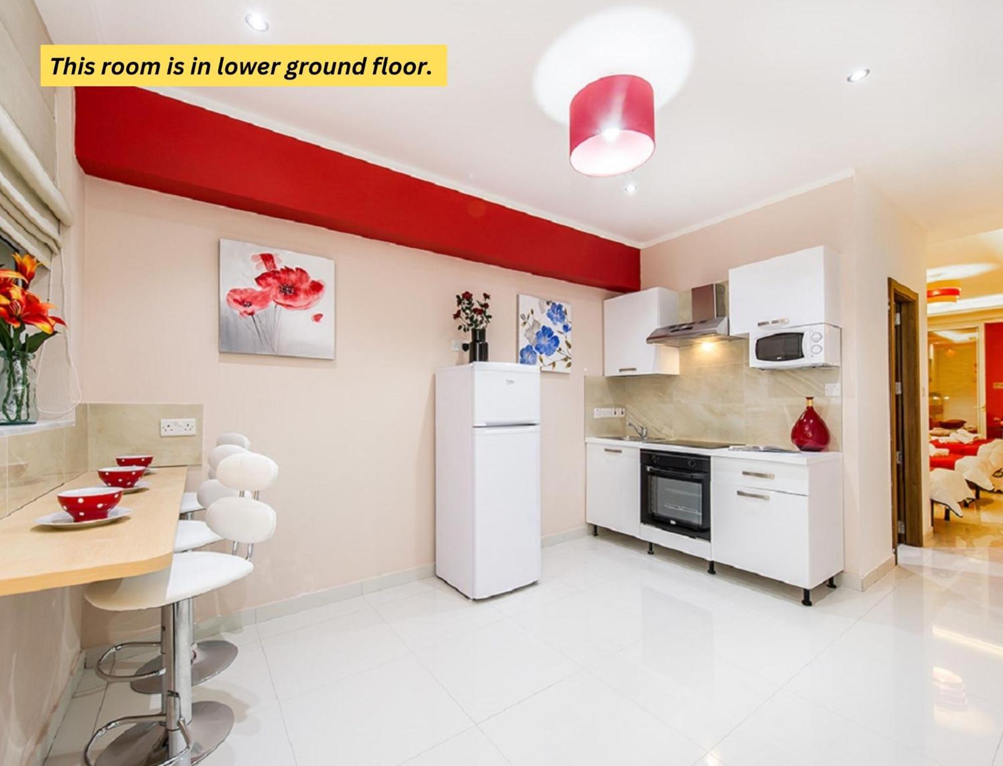 Bayside Apartments Saint Julian's Екстер'єр фото