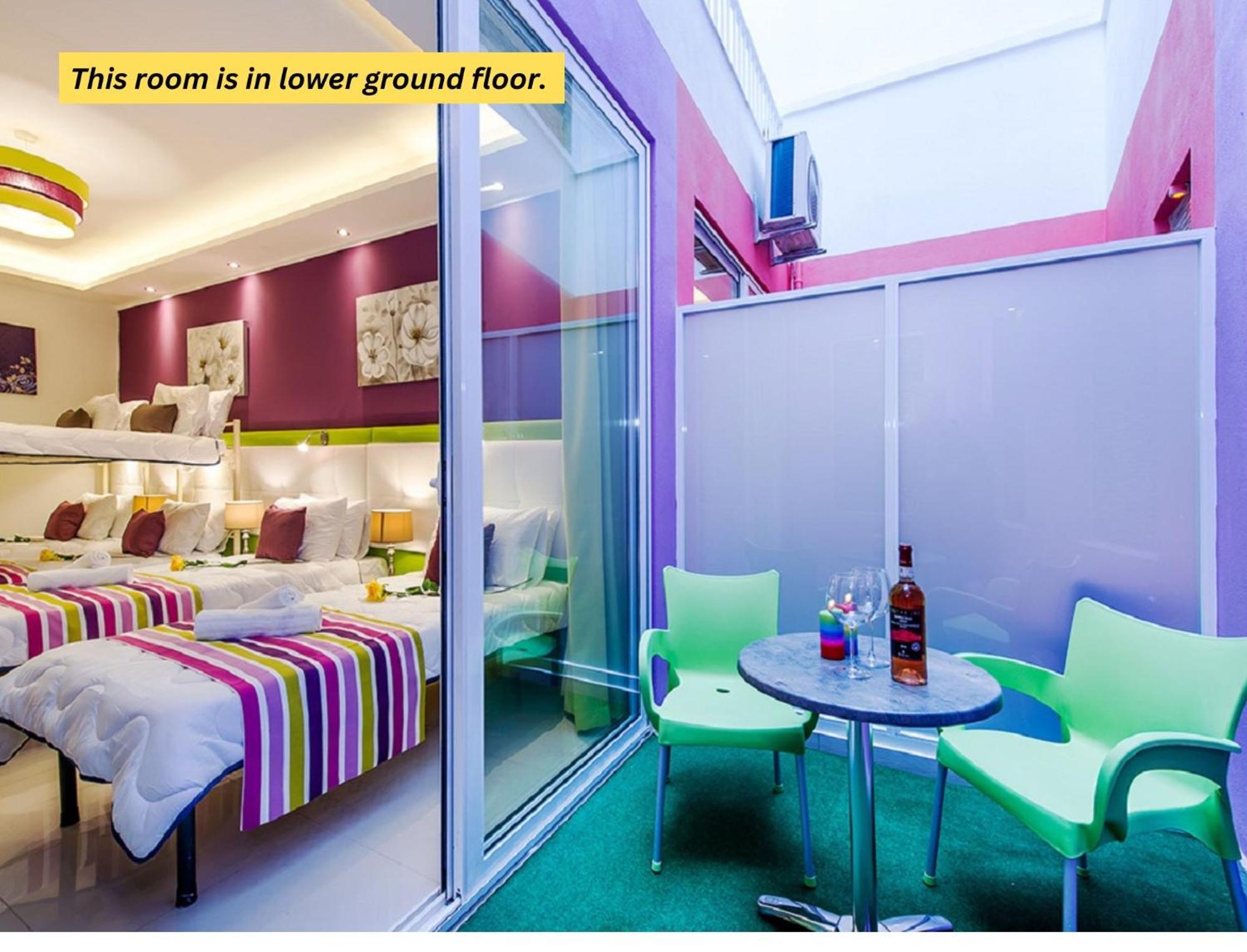 Bayside Apartments Saint Julian's Екстер'єр фото