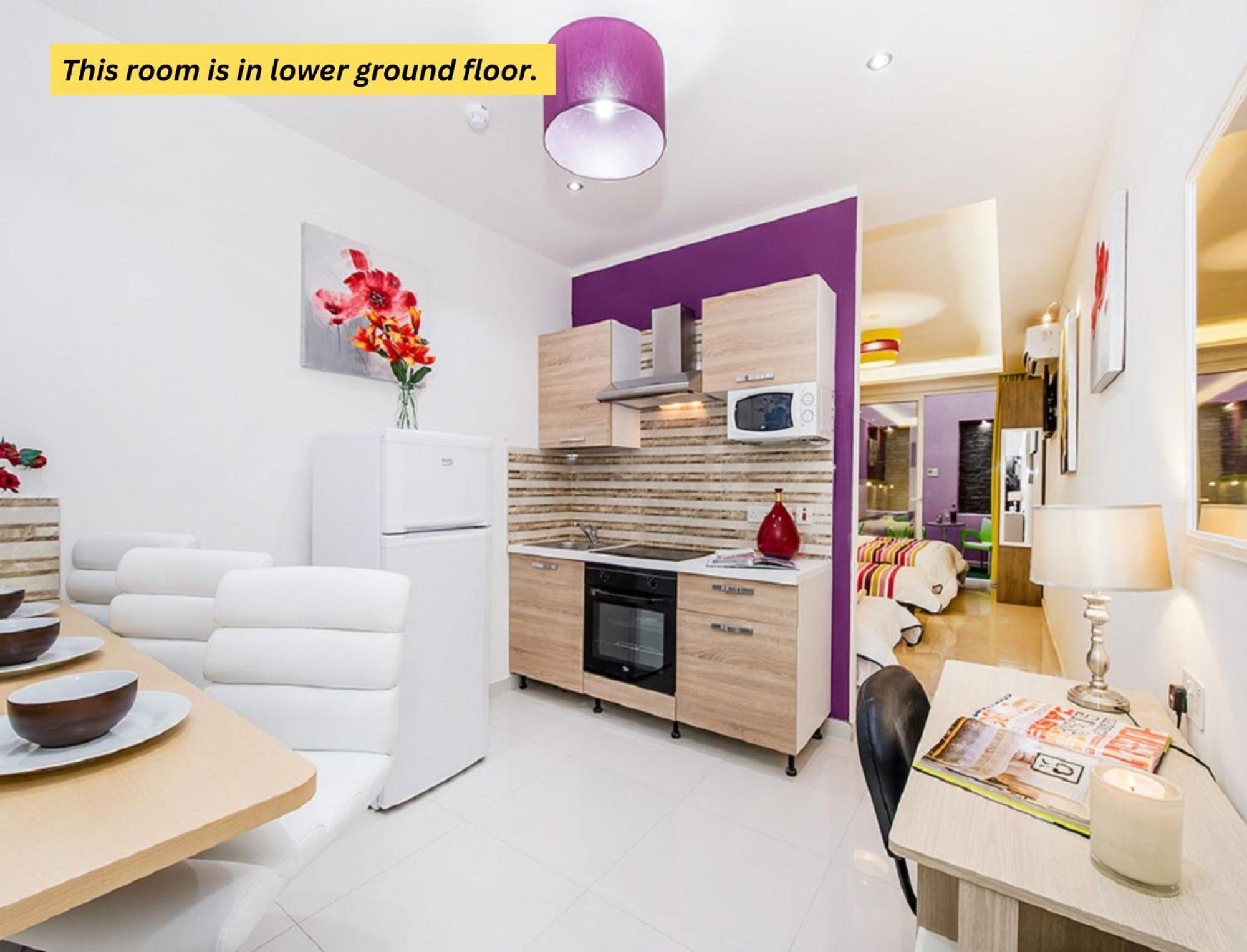Bayside Apartments Saint Julian's Екстер'єр фото