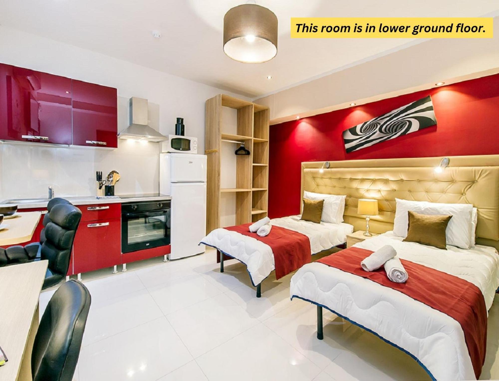 Bayside Apartments Saint Julian's Екстер'єр фото