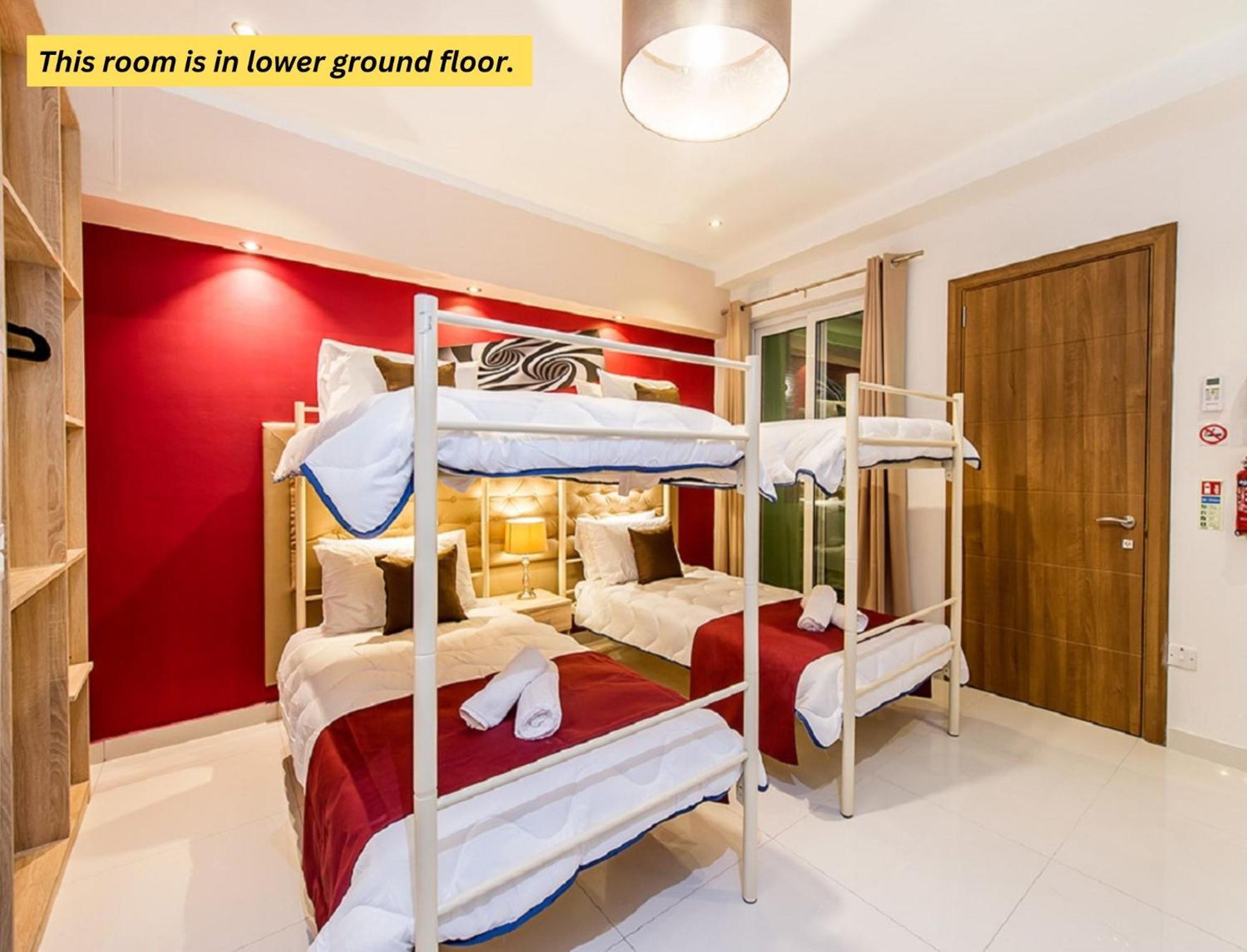 Bayside Apartments Saint Julian's Екстер'єр фото