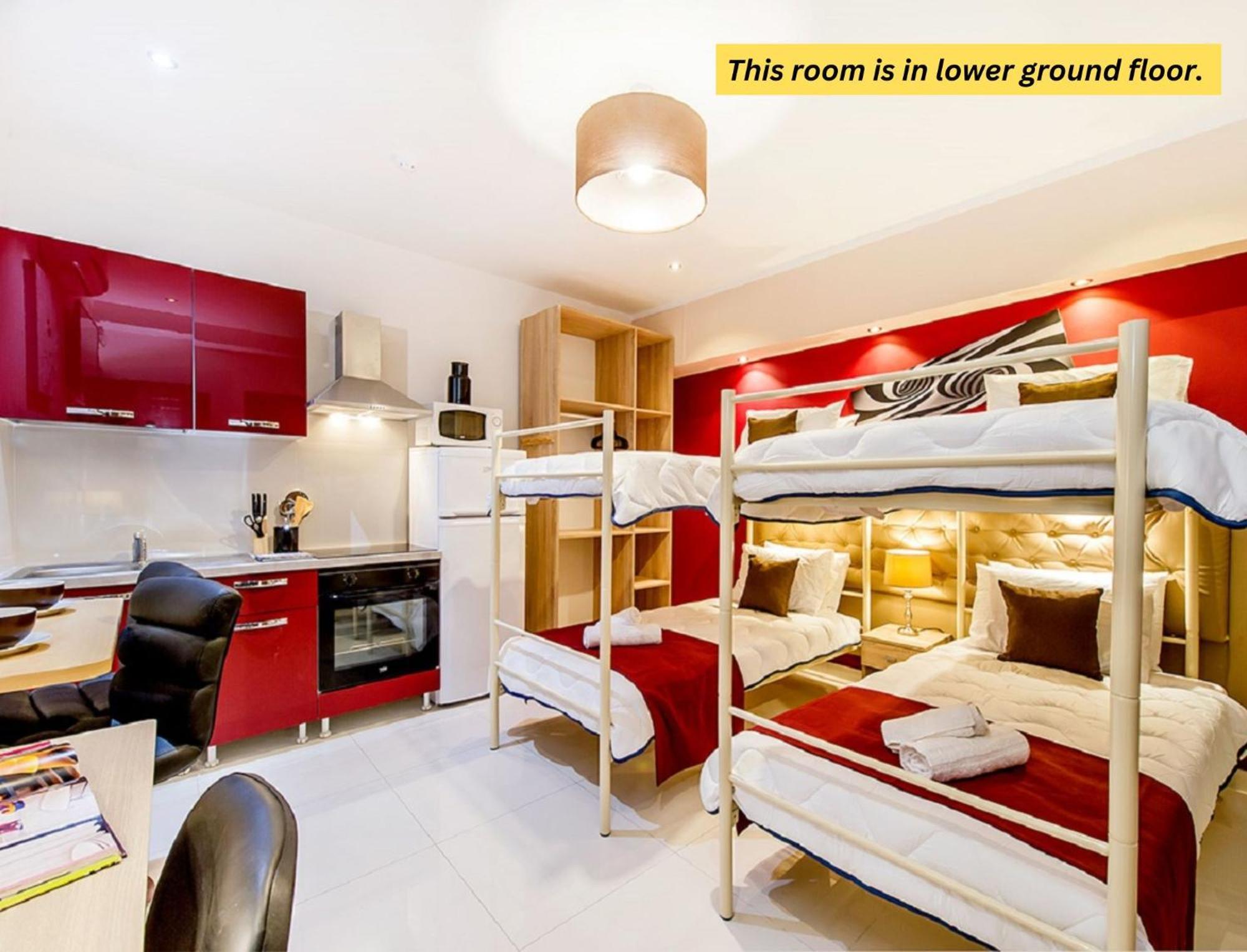 Bayside Apartments Saint Julian's Екстер'єр фото
