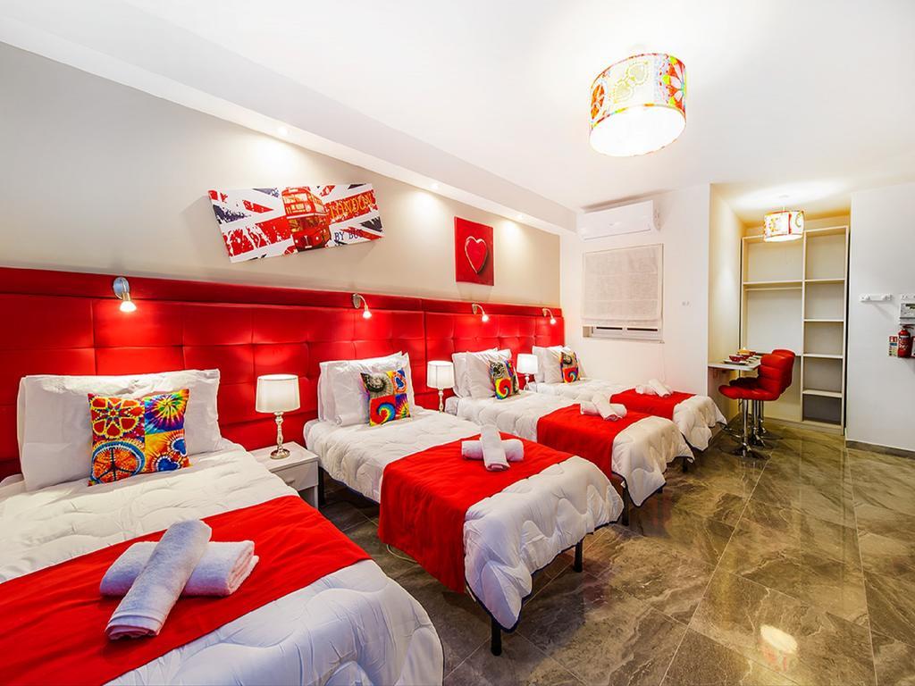 Bayside Apartments Saint Julian's Екстер'єр фото