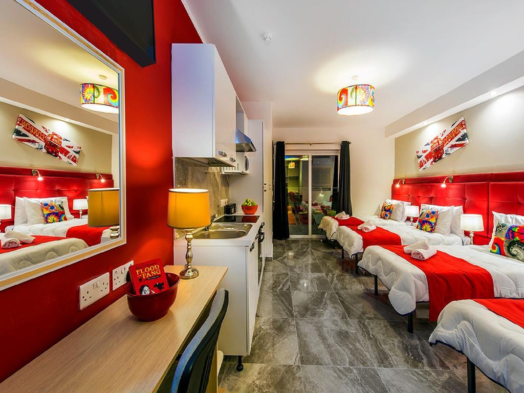 Bayside Apartments Saint Julian's Екстер'єр фото