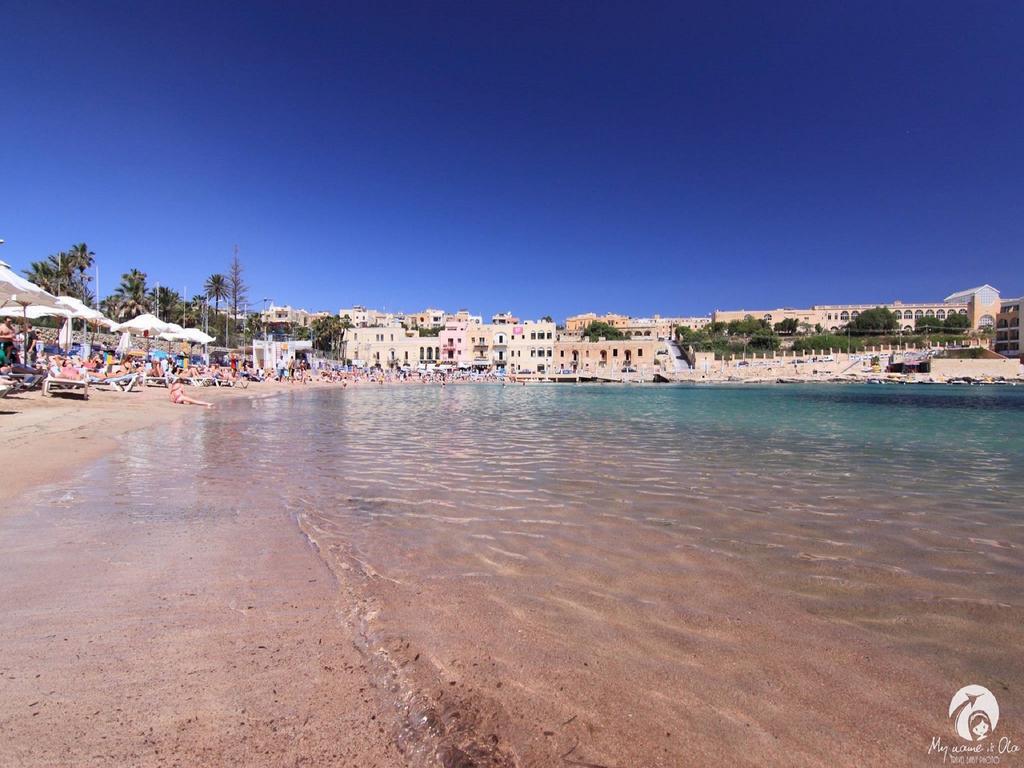 Bayside Apartments Saint Julian's Екстер'єр фото