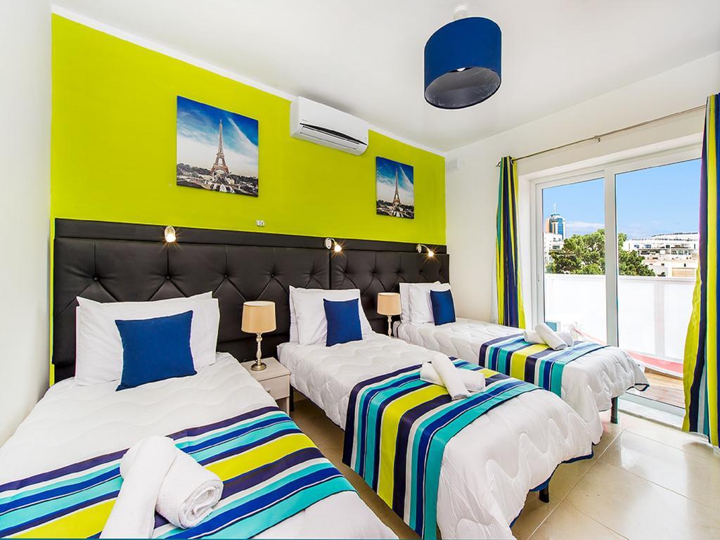 Bayside Apartments Saint Julian's Екстер'єр фото