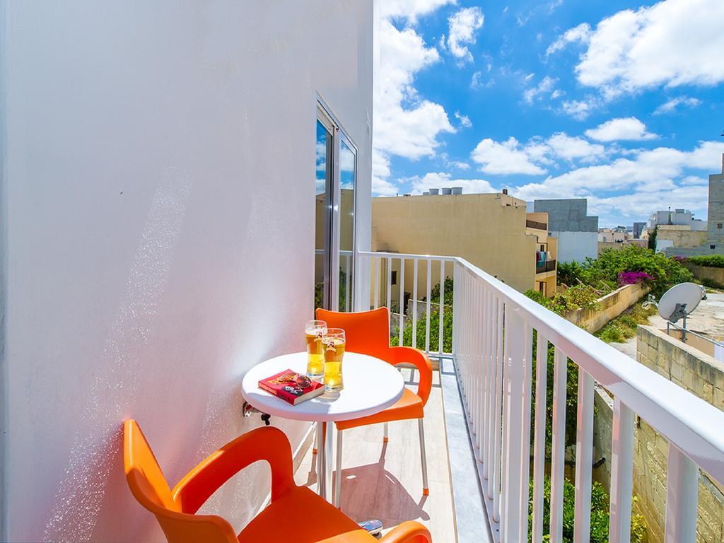 Bayside Apartments Saint Julian's Екстер'єр фото