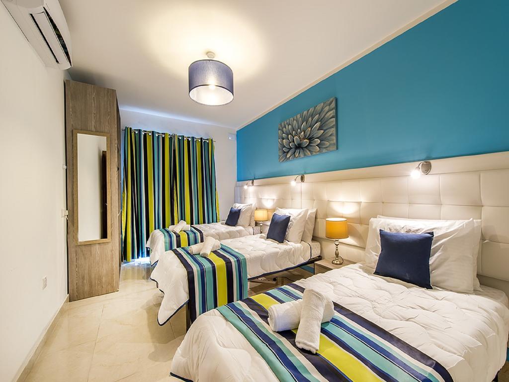 Bayside Apartments Saint Julian's Екстер'єр фото