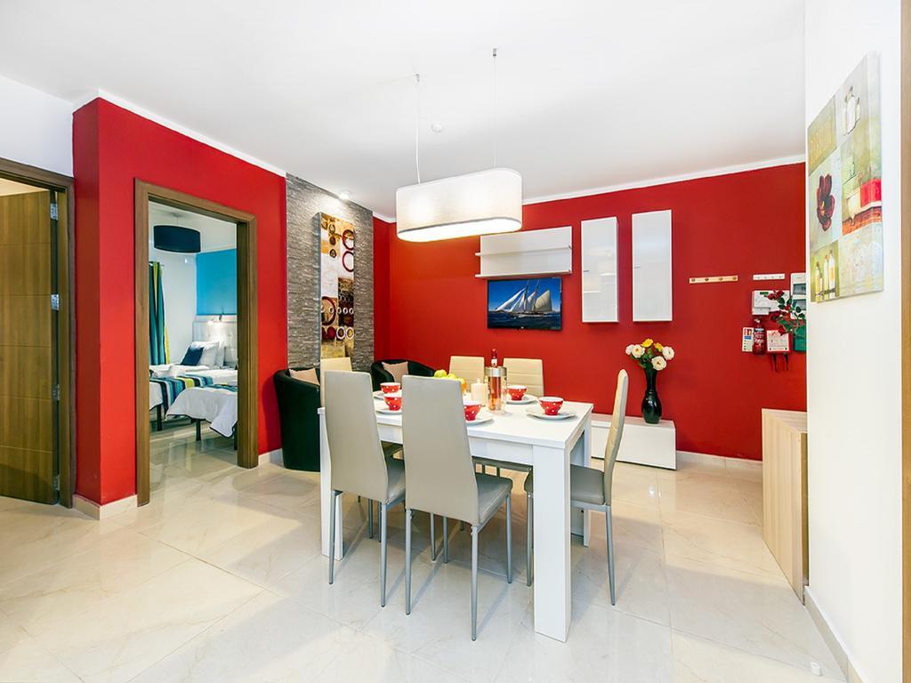 Bayside Apartments Saint Julian's Екстер'єр фото