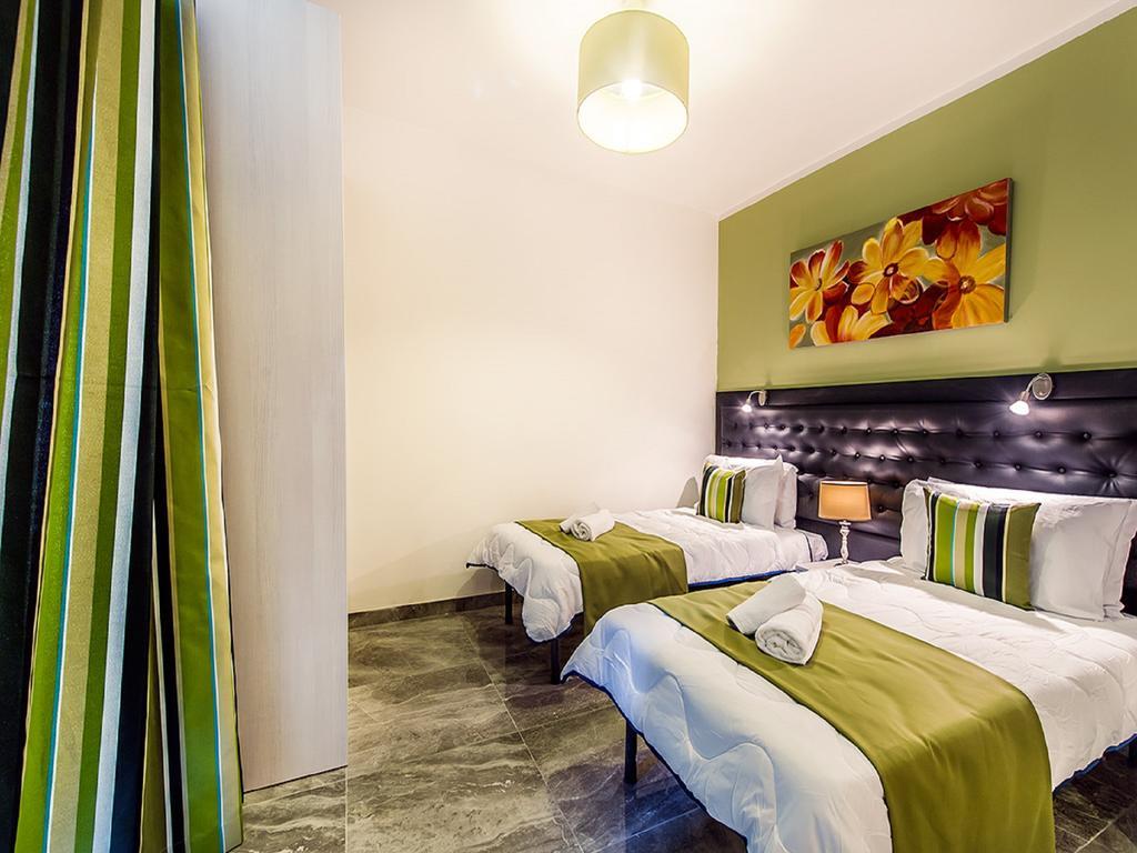 Bayside Apartments Saint Julian's Екстер'єр фото
