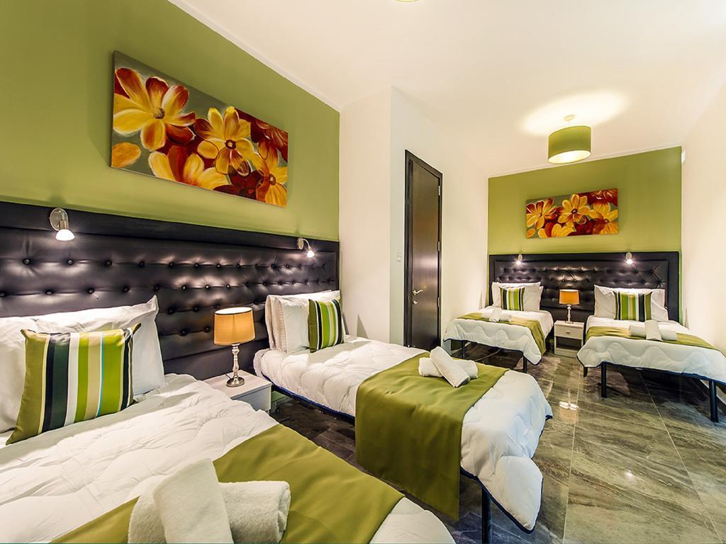 Bayside Apartments Saint Julian's Екстер'єр фото