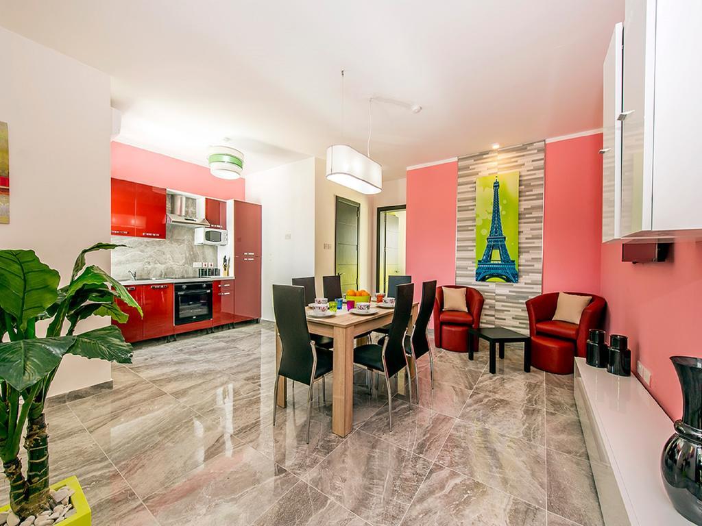 Bayside Apartments Saint Julian's Екстер'єр фото