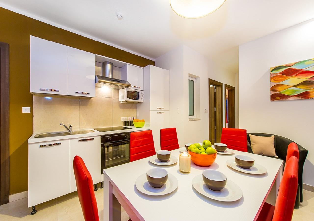 Bayside Apartments Saint Julian's Екстер'єр фото